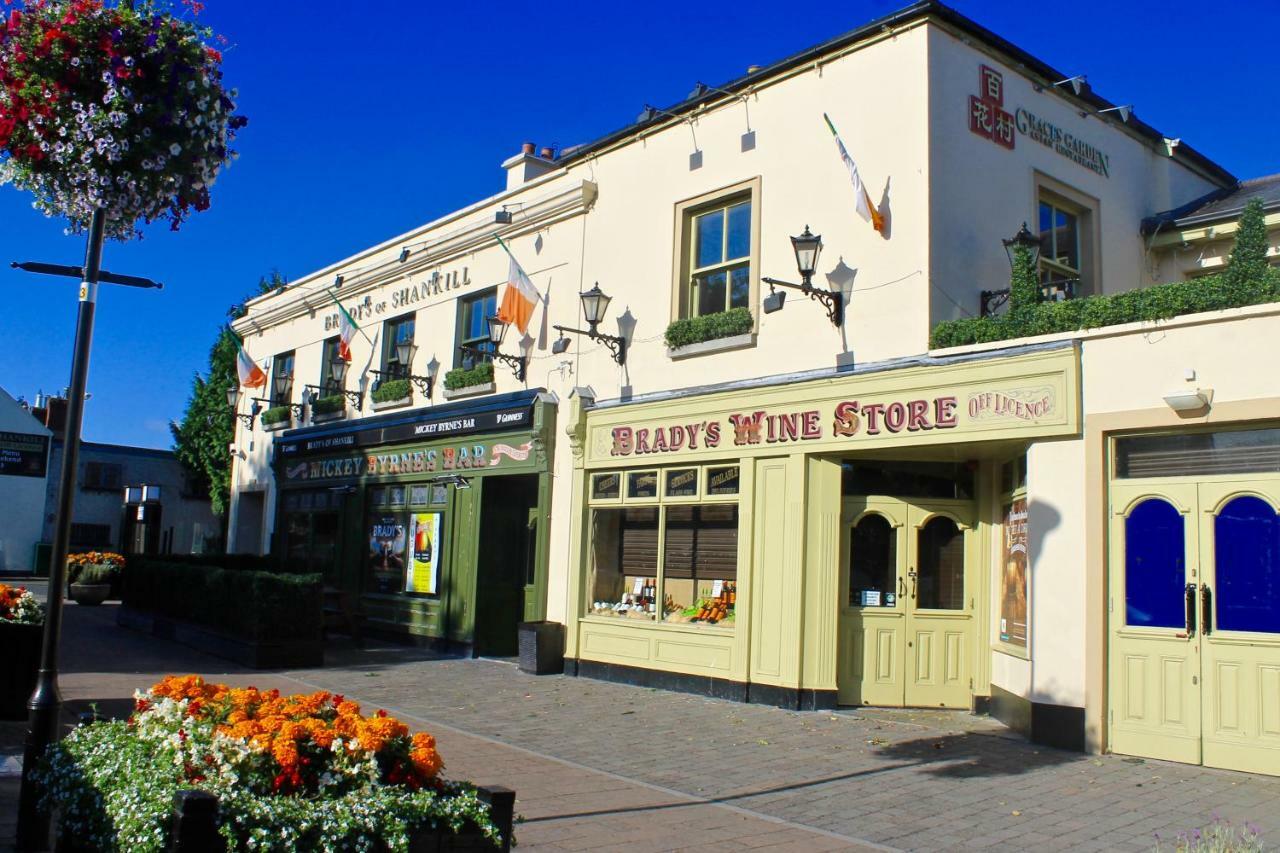 Penzion The Nook County Dublin Exteriér fotografie