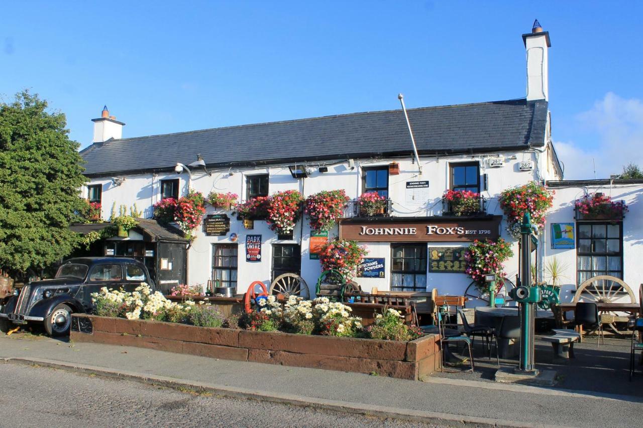 Penzion The Nook County Dublin Exteriér fotografie