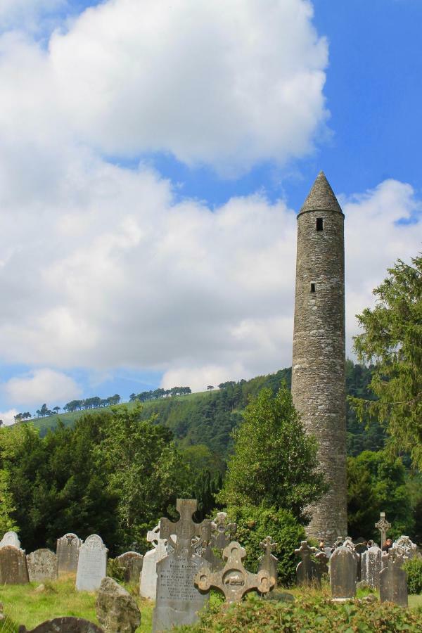 Penzion The Nook County Dublin Exteriér fotografie